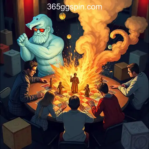 The Enduring Charm of Tabletop Games